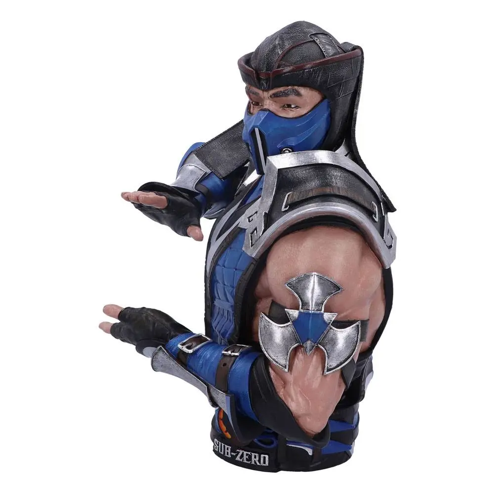 Mortal Kombat Bust Sub-Zero 30 cm product photo