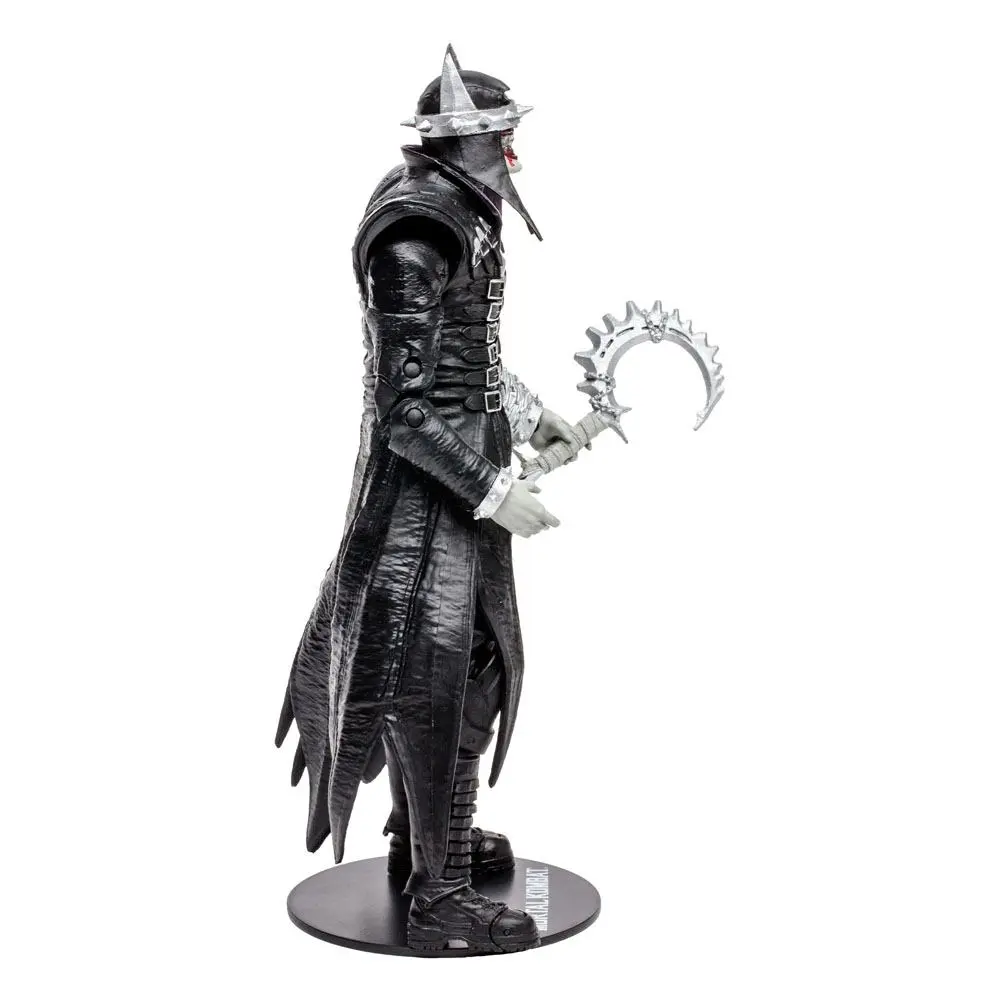 Mortal Kombat Action Figure The Batman Who Laughs 18 cm product photo