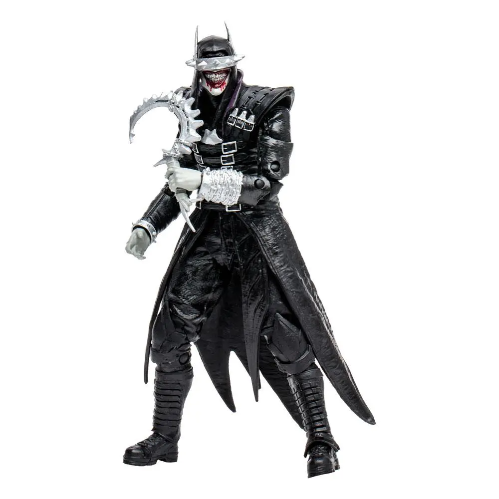 Mortal Kombat Action Figure The Batman Who Laughs 18 cm product photo