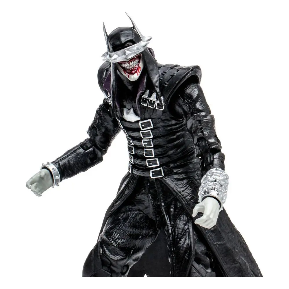 Mortal Kombat Action Figure The Batman Who Laughs 18 cm product photo