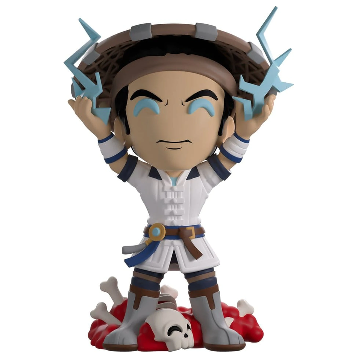 Mortal Kombat Vinyl Figure Raiden 12 cm product photo