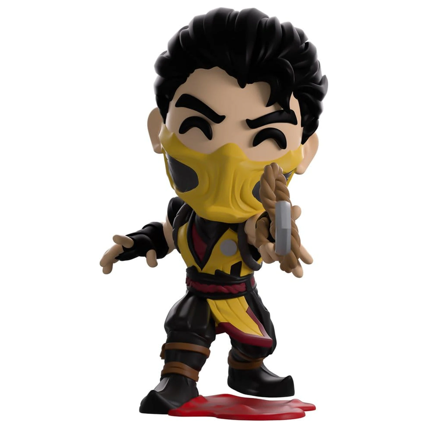 Mortal Kombat Vinyl Figure Scorpion 12 cm product photo