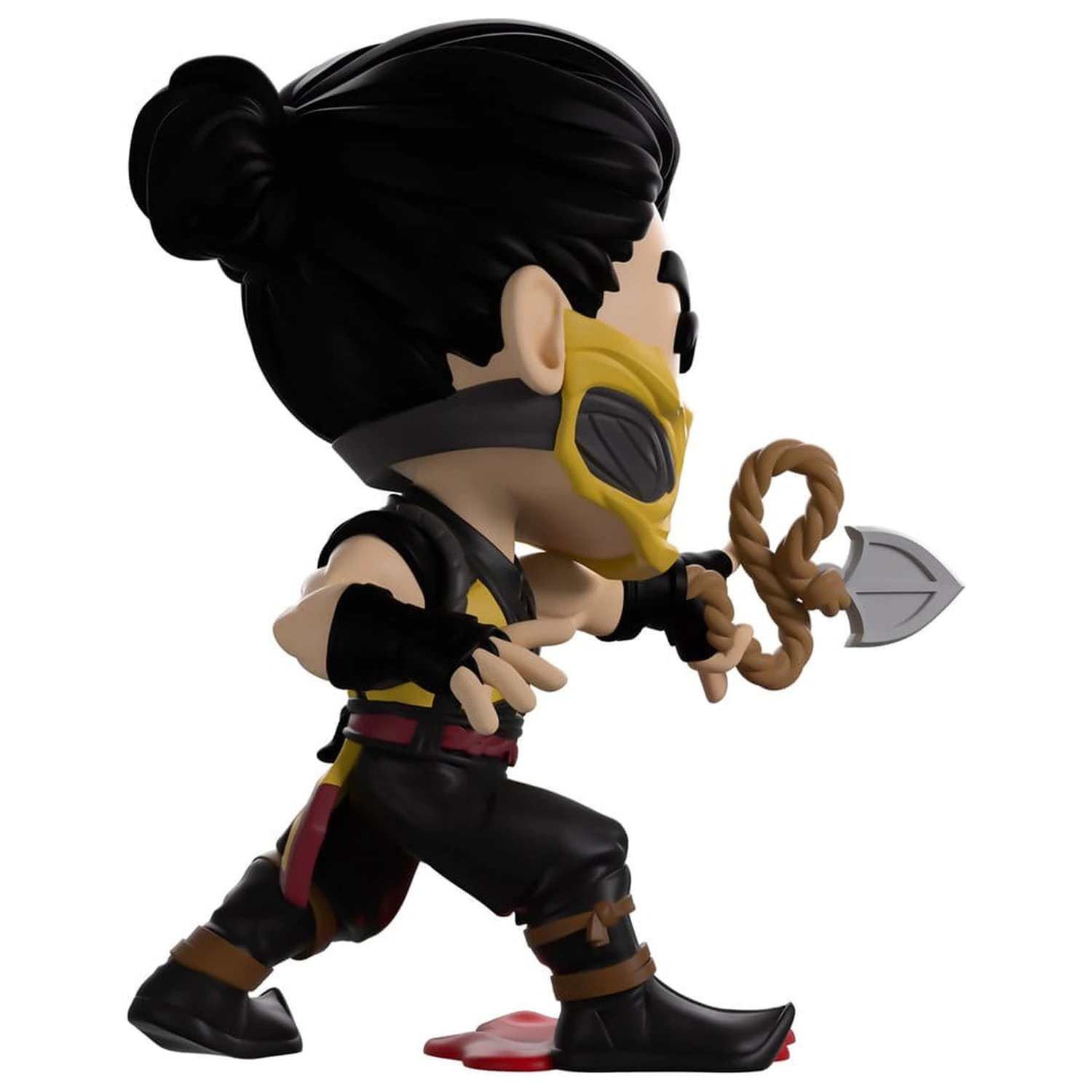 Mortal Kombat Vinyl Figure Scorpion 12 cm product photo