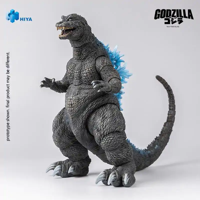 Mothra and King Ghidorah: Giant Monsters All-Out Attack (2001) Exquisite Basic Action Figure Heat Ray Godzilla 18 cm product photo