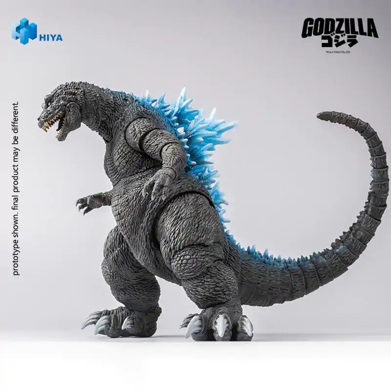 Mothra and King Ghidorah: Giant Monsters All-Out Attack (2001) Exquisite Basic Action Figure Heat Ray Godzilla 18 cm product photo