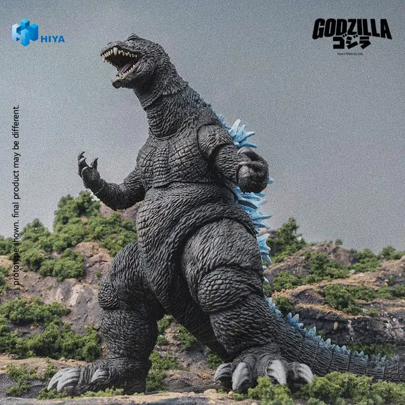 Mothra and King Ghidorah: Giant Monsters All-Out Attack (2001) Exquisite Basic Action Figure Heat Ray Godzilla 18 cm product photo