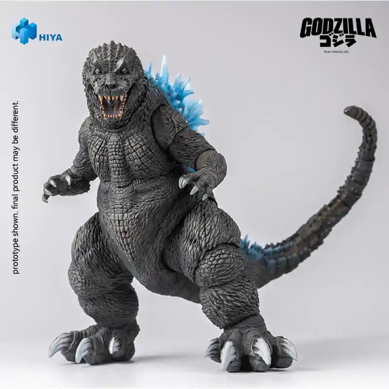 Mothra and King Ghidorah: Giant Monsters All-Out Attack (2001) Exquisite Basic Action Figure Heat Ray Godzilla 18 cm product photo