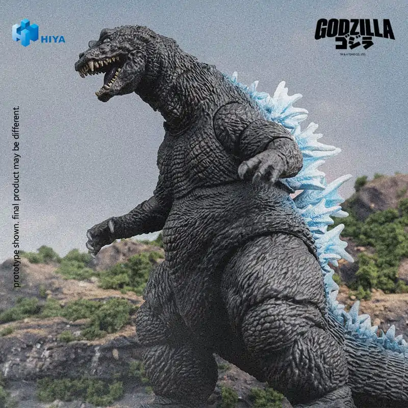 Mothra and King Ghidorah: Giant Monsters All-Out Attack (2001) Exquisite Basic Action Figure Heat Ray Godzilla 18 cm product photo