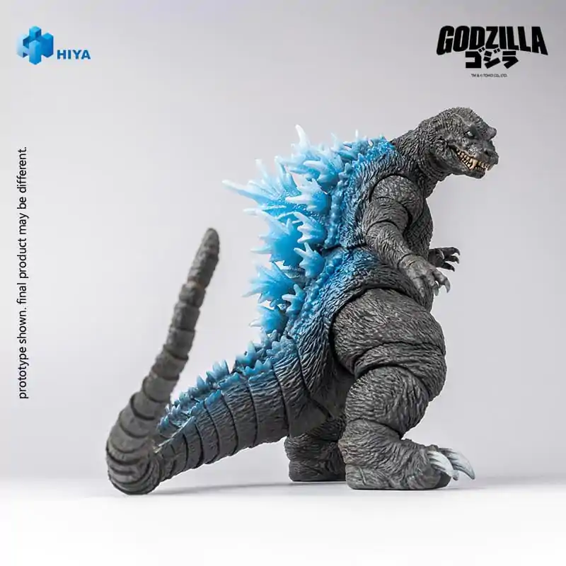 Mothra and King Ghidorah: Giant Monsters All-Out Attack (2001) Exquisite Basic Action Figure Heat Ray Godzilla 18 cm product photo