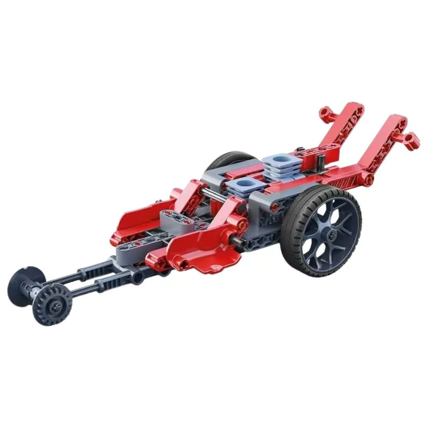Motor and Race Car Roadster and Dragster Building Toy product photo