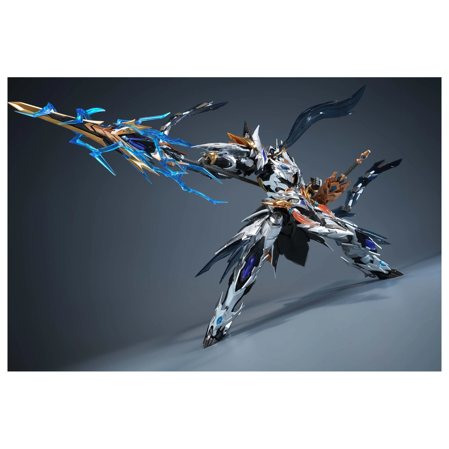 Motor Nuclear - MNP-XH05WA Zhao Yun Majestic Color - Model Kit 23 & 32 cm product photo