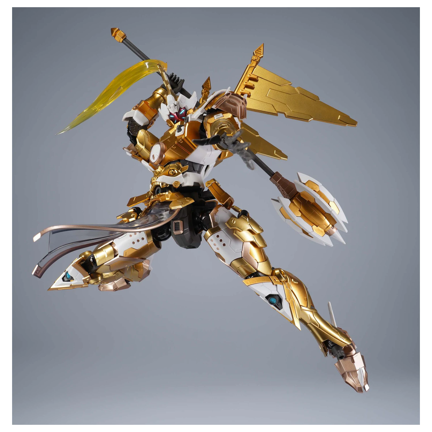 Motor Nuclear MNP-XH08A Type Wei-Yuan Royal Guard Model Kit 19cm product photo