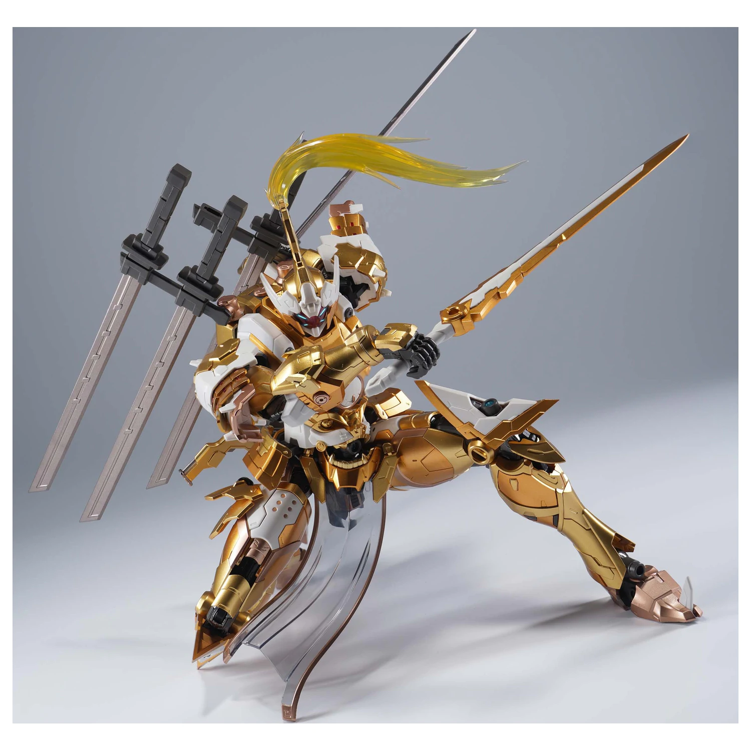 Motor Nuclear MNP-XH08A Type Wei-Yuan Royal Guard Model Kit 19cm product photo