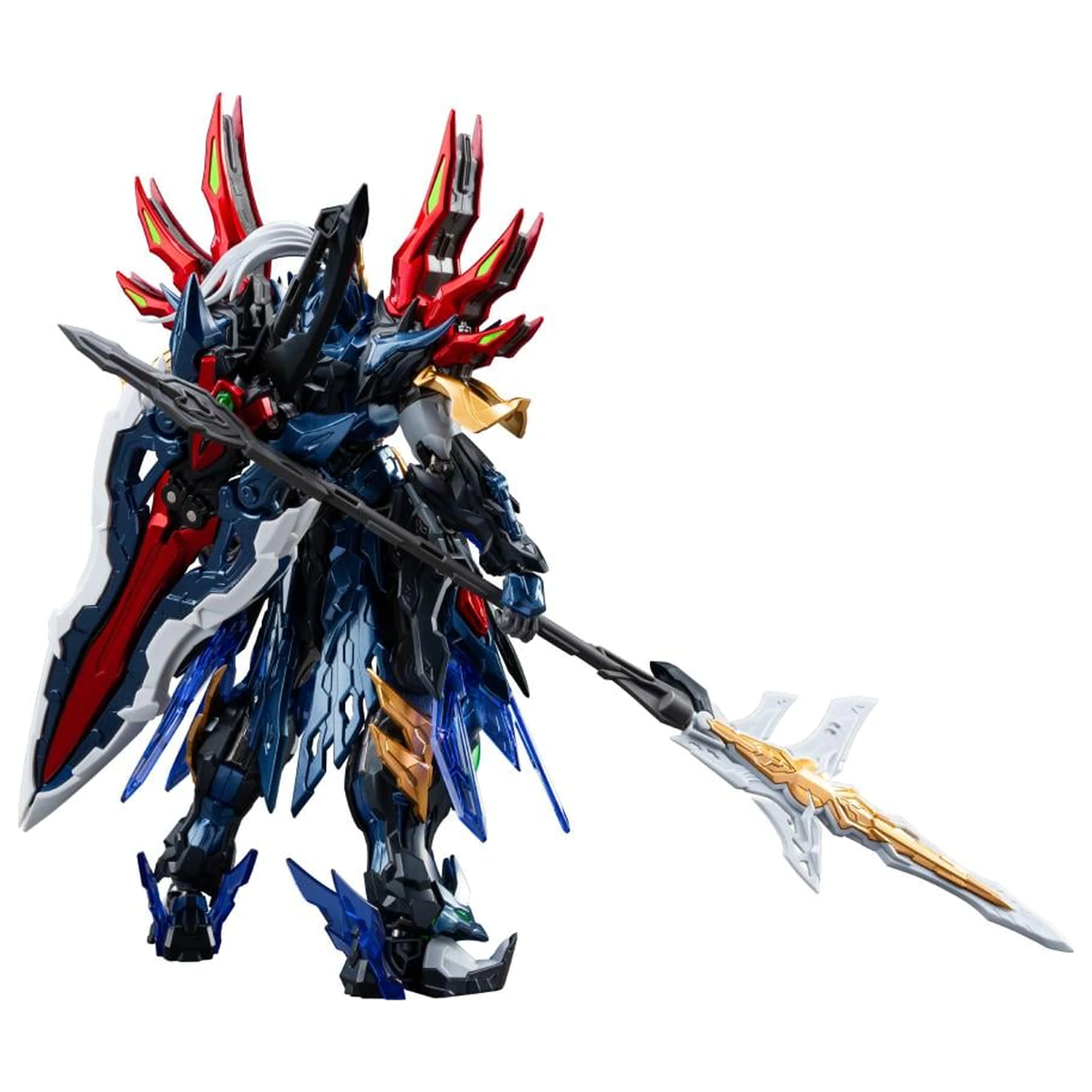 Motor Nuclear SP-XH01 Xing Shuo Class Model Kit 16.5cm product photo