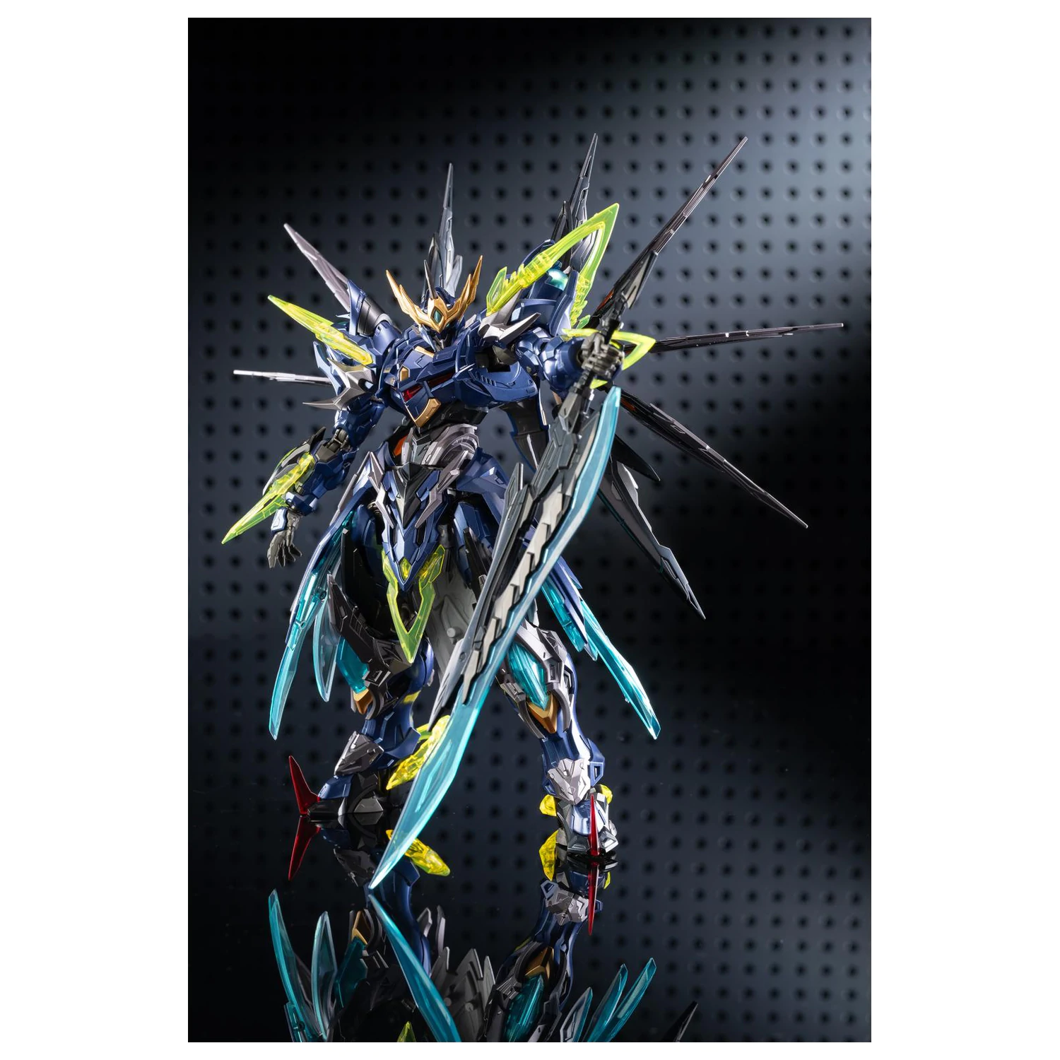 MOTOR NUCLEAR SP-XH02 Xing Shuo Class Wen Zhong Model Kit 16.5cm product photo