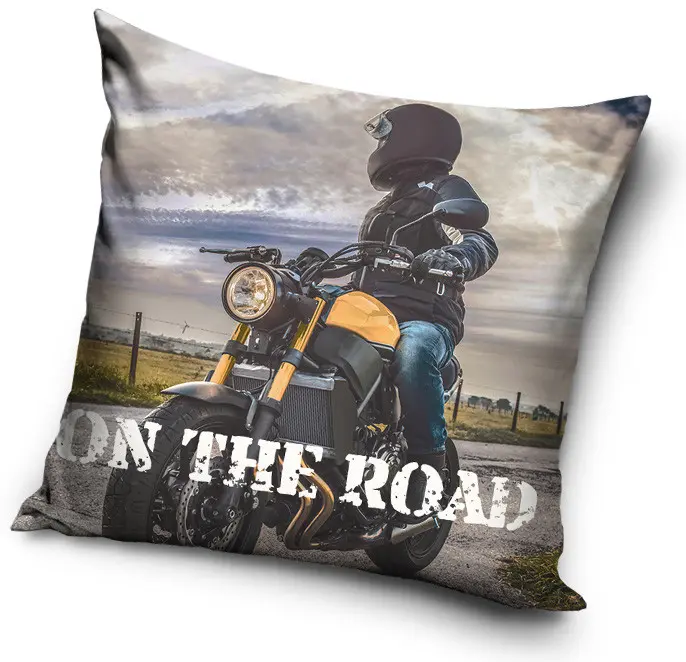 Motor Cushion Cover 40*40 cm product photo