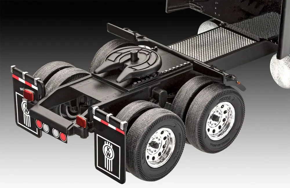 Motorhead Model Kit 1/32 Tour Truck 55 cm product photo