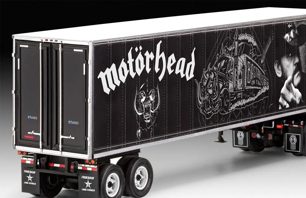 Motorhead Model Kit 1/32 Tour Truck 55 cm product photo