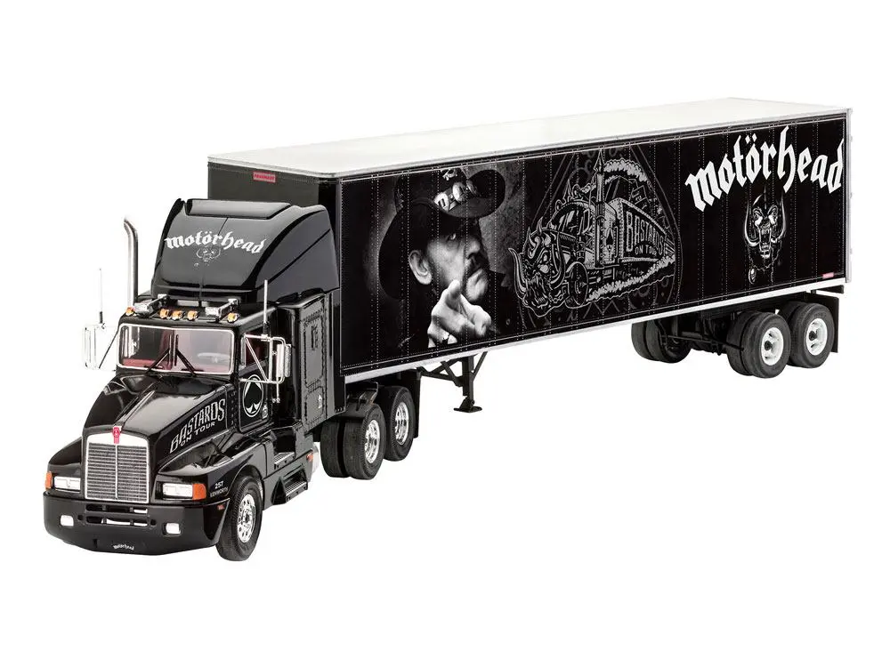 Motorhead Model Kit 1/32 Tour Truck 55 cm product photo