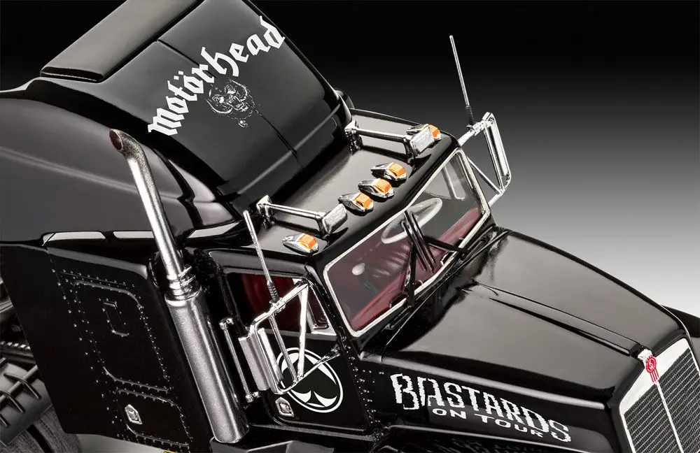 Motorhead Model Kit 1/32 Tour Truck 55 cm product photo