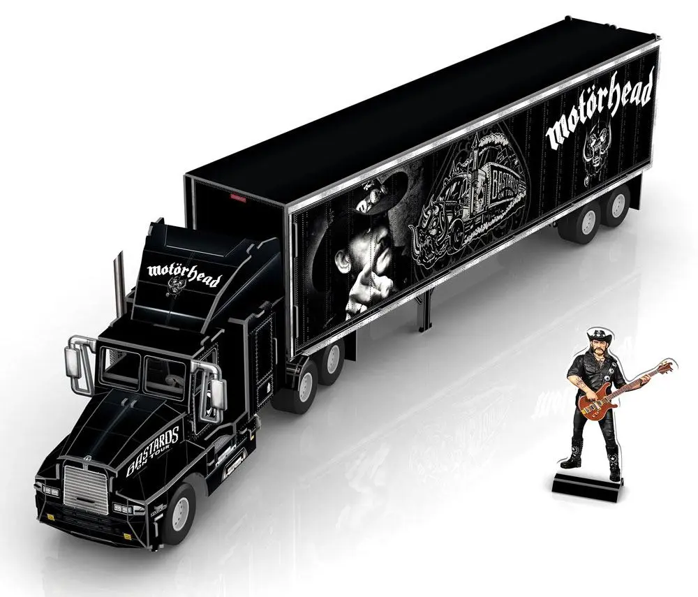 Motörhead 3D Puzzle Tour Truck product photo