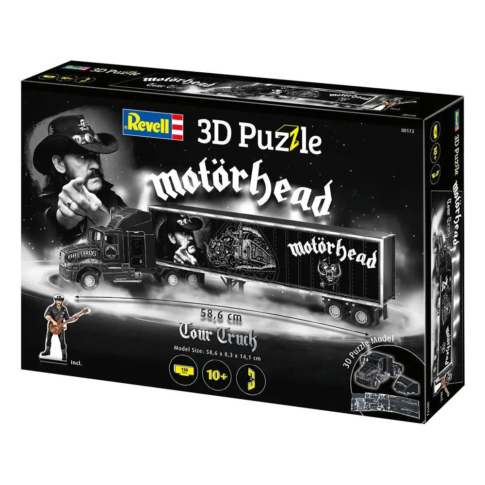 Motörhead 3D Puzzle Tour Truck product photo