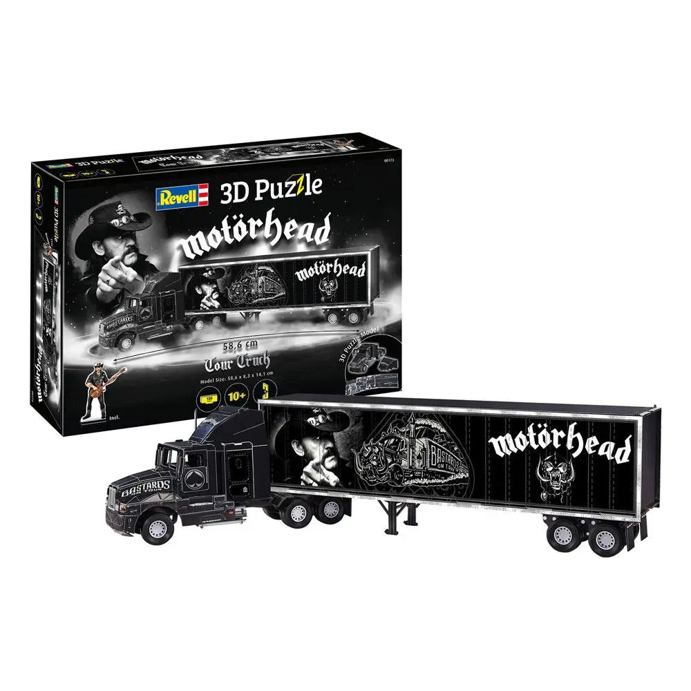 Motörhead 3D Puzzle Tour Truck product photo