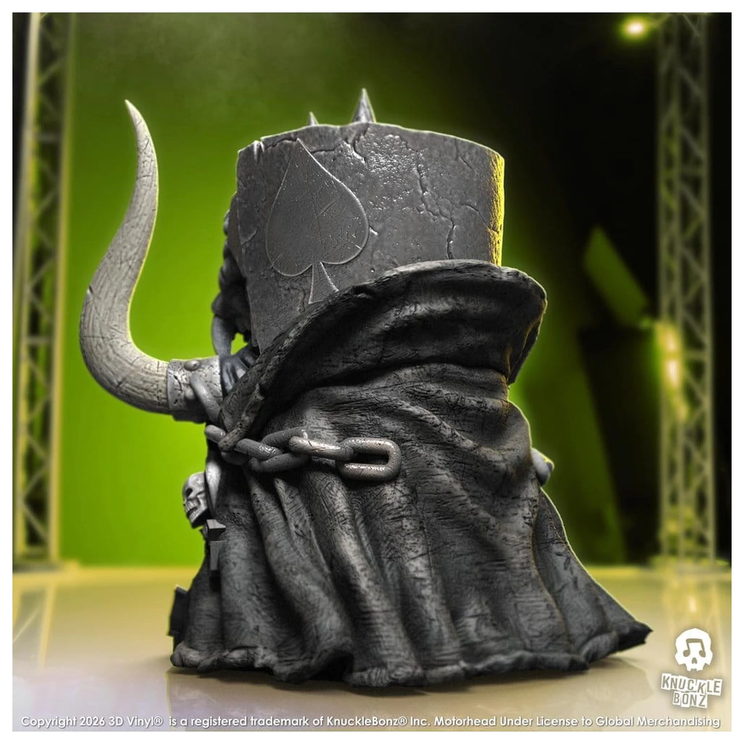 Motörhead 3D Vinyl Statue We Are Motörhead Warpig product photo