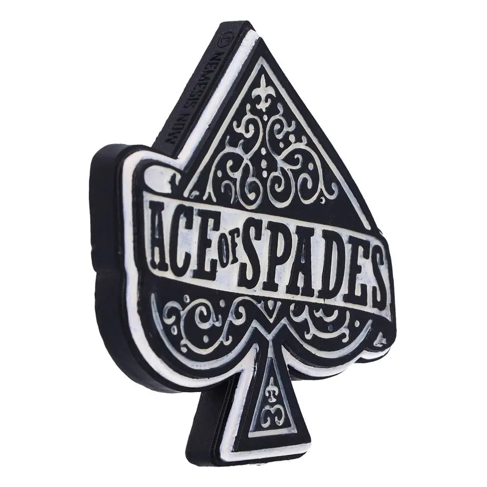 Motorhead Magnet Ace of Spades product photo