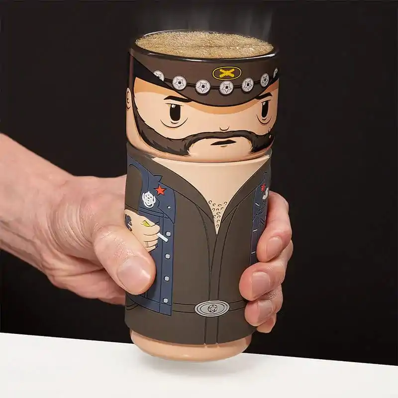 Motorhead CosCup Mug Lemmy termékfotó