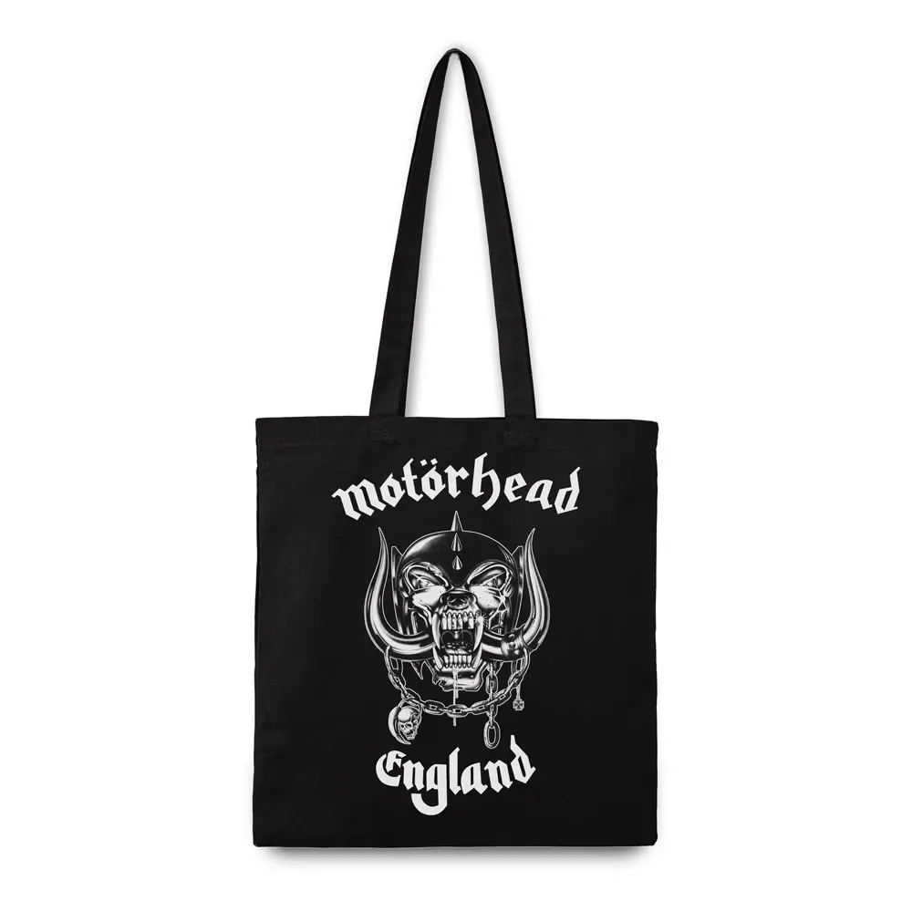 Motorhead Tote Bag England product photo