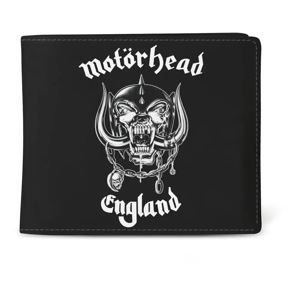 Motorhead Wallet England product photo