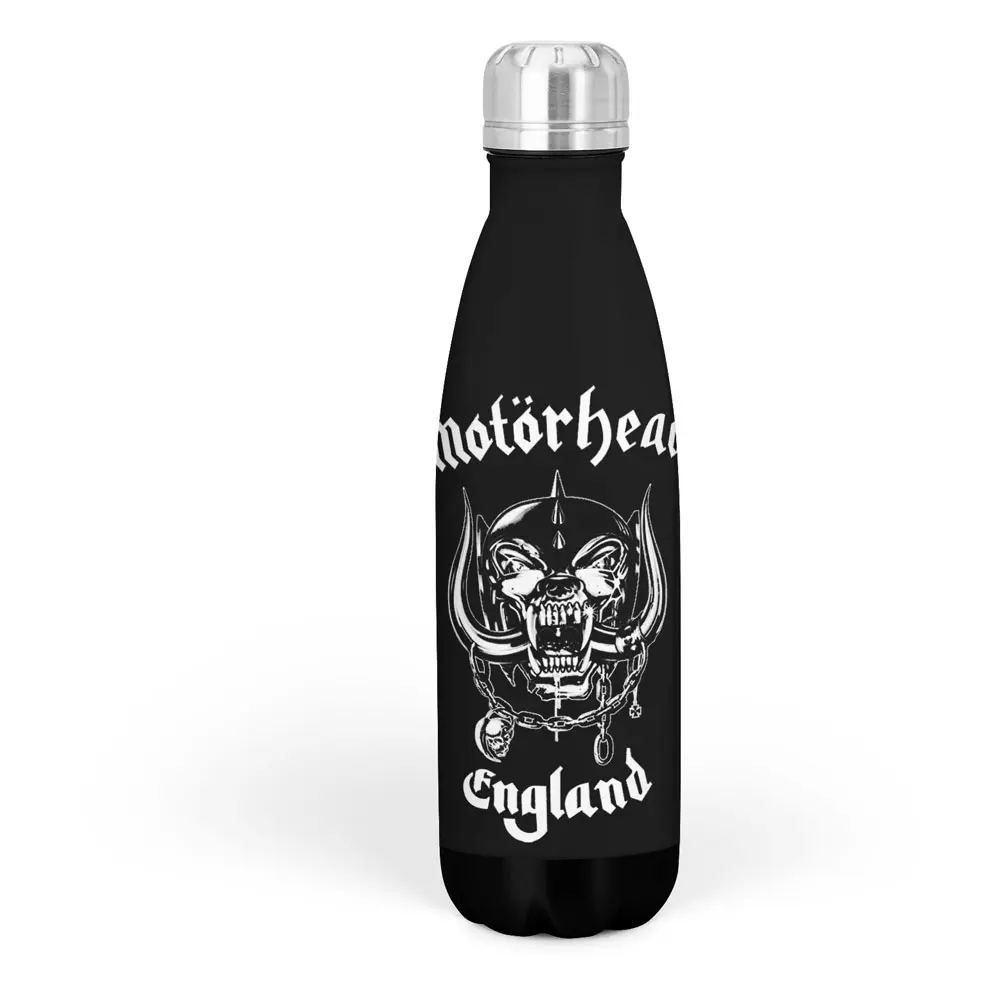Motorhead Drink Bottle England product photo