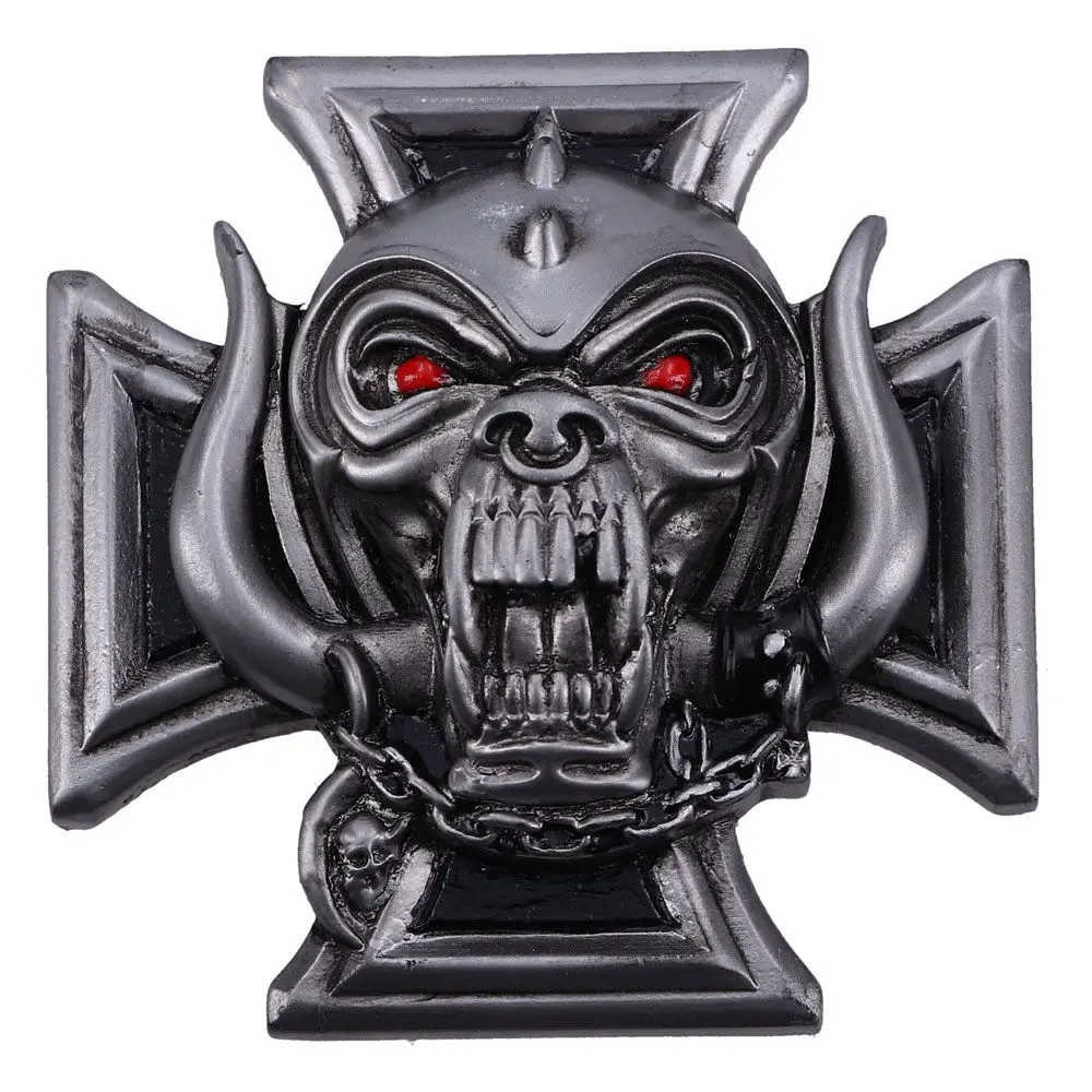 Motorhead Magnet Iron Cross product photo