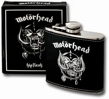 Motörhead Flask Logo product photo