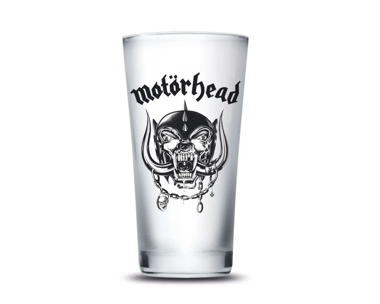 Motörhead Pint Glass Logo termékfotó