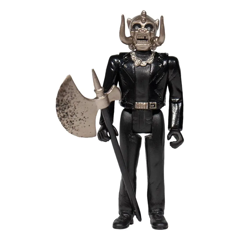 Motorhead ReAction Action Figure Warpig (Black Series) 10 cm product photo