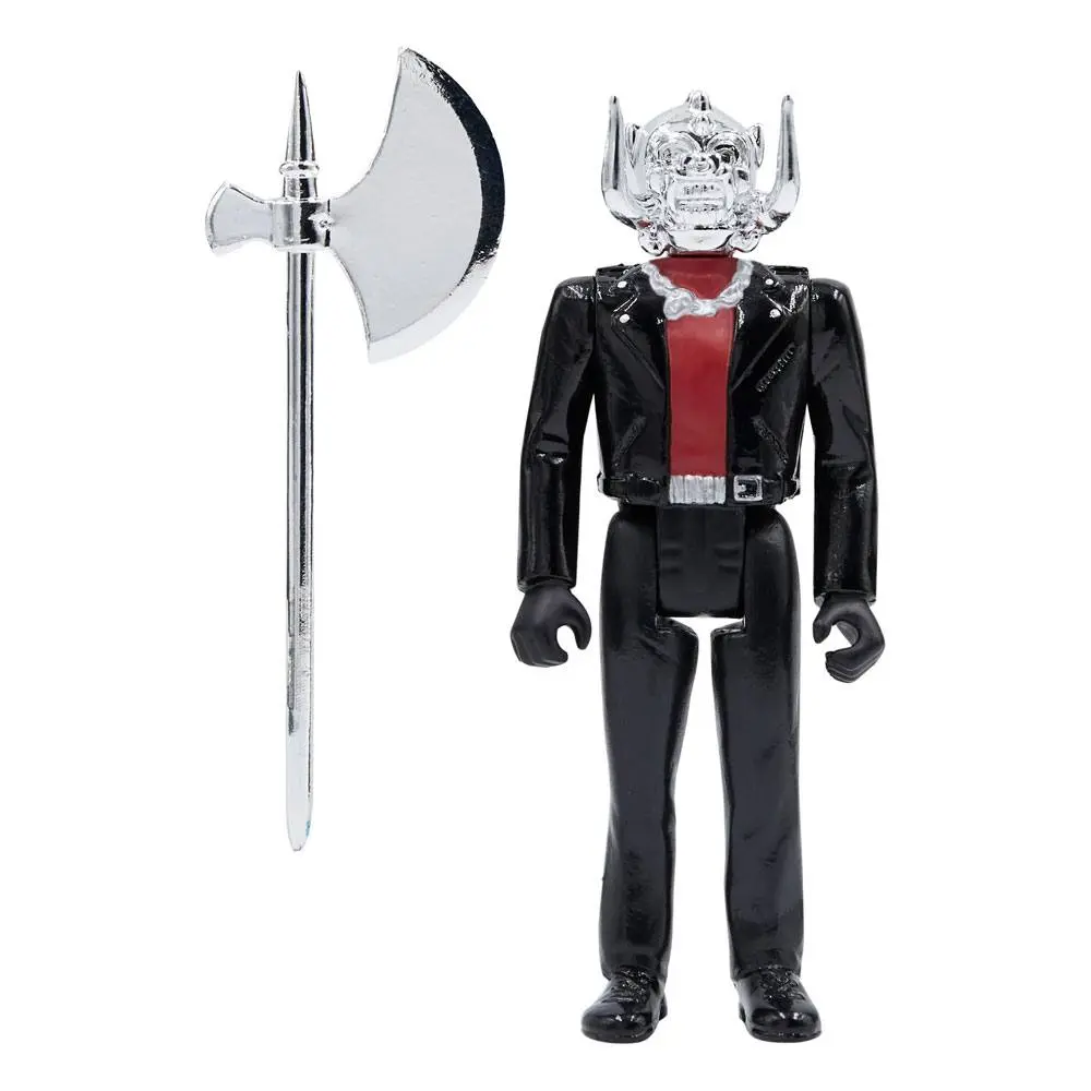Motorhead ReAction Action Figure Warpig (Japanese Chrome) 10 cm product photo