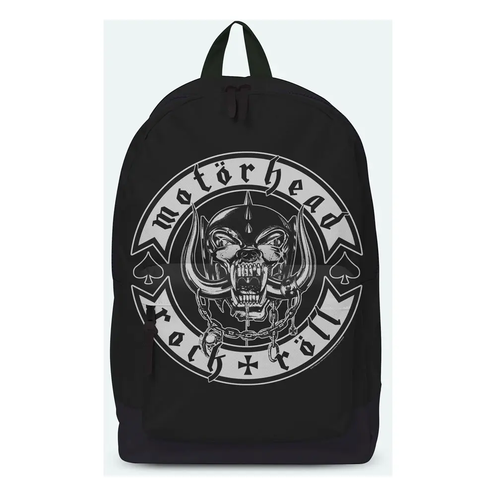 Motorhead Backpack Rock N Roll product photo