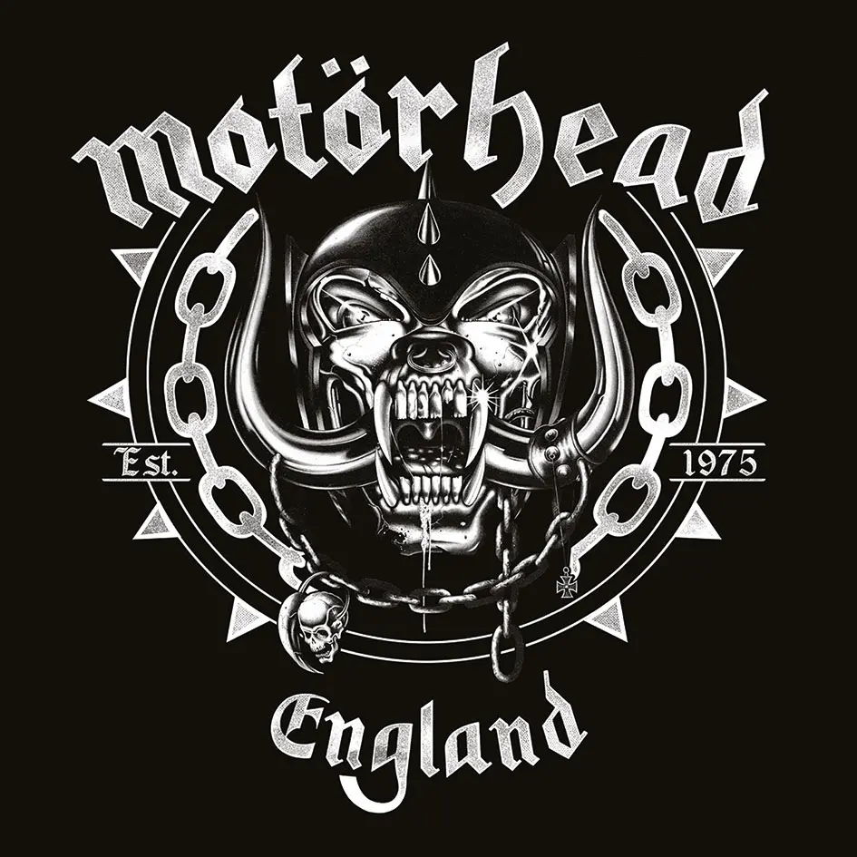Motorhead Framed Canvas Print Snaggletooth / England 40 x 40 cm product photo