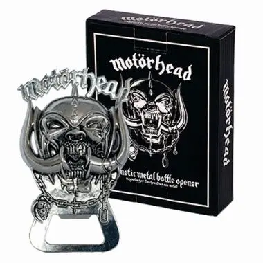 Motörhead Bottle Opener War Pig 3D 10 cm termékfotó