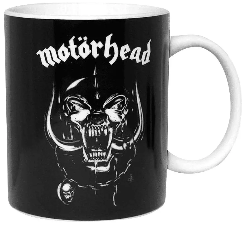 Motörhead Mug Warpig termékfotó