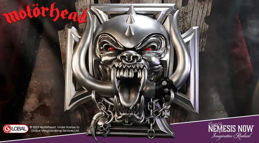 Motorhead Plaque Warpig 30 cm product photo