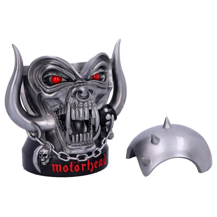 Motörhead Storage Box Warpig product photo