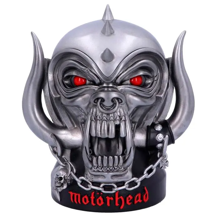 Motörhead Storage Box Warpig product photo