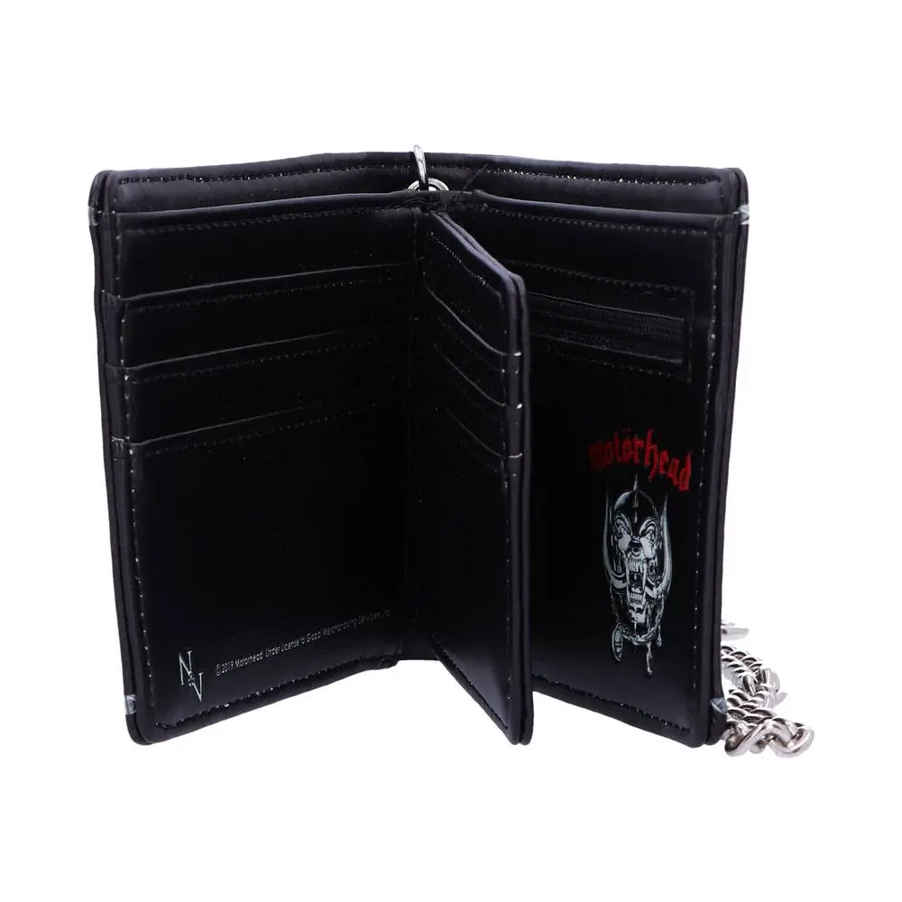 Motörhead Wallet Warpig 11 cm product photo