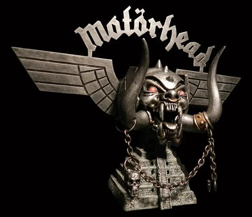 Motorhead PVC Statue Warpig 20 cm product photo