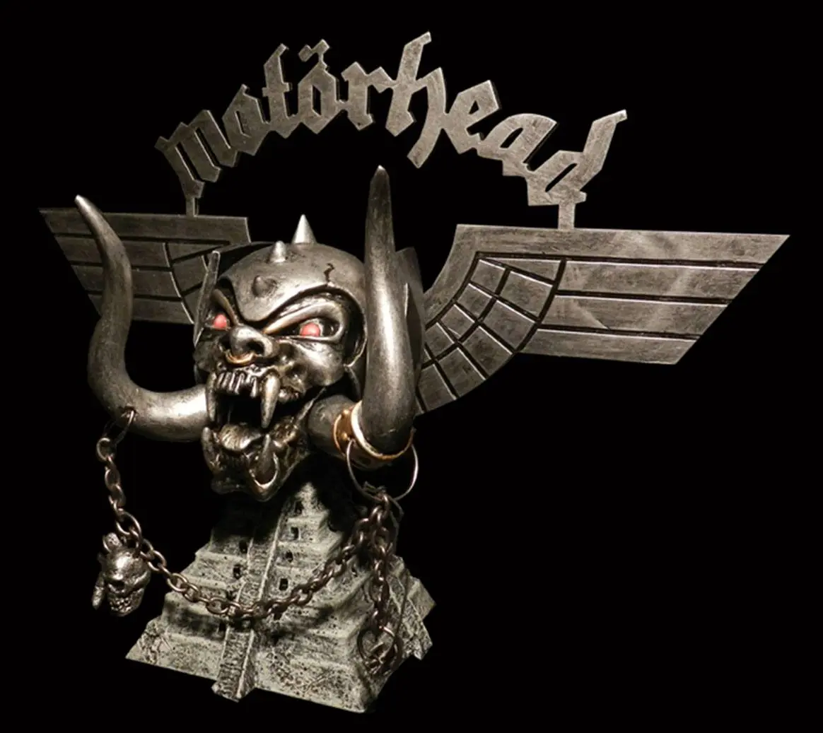 Motorhead PVC Statue Warpig 20 cm product photo