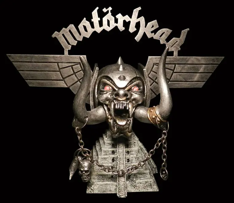Motorhead PVC Statue Warpig 20 cm product photo