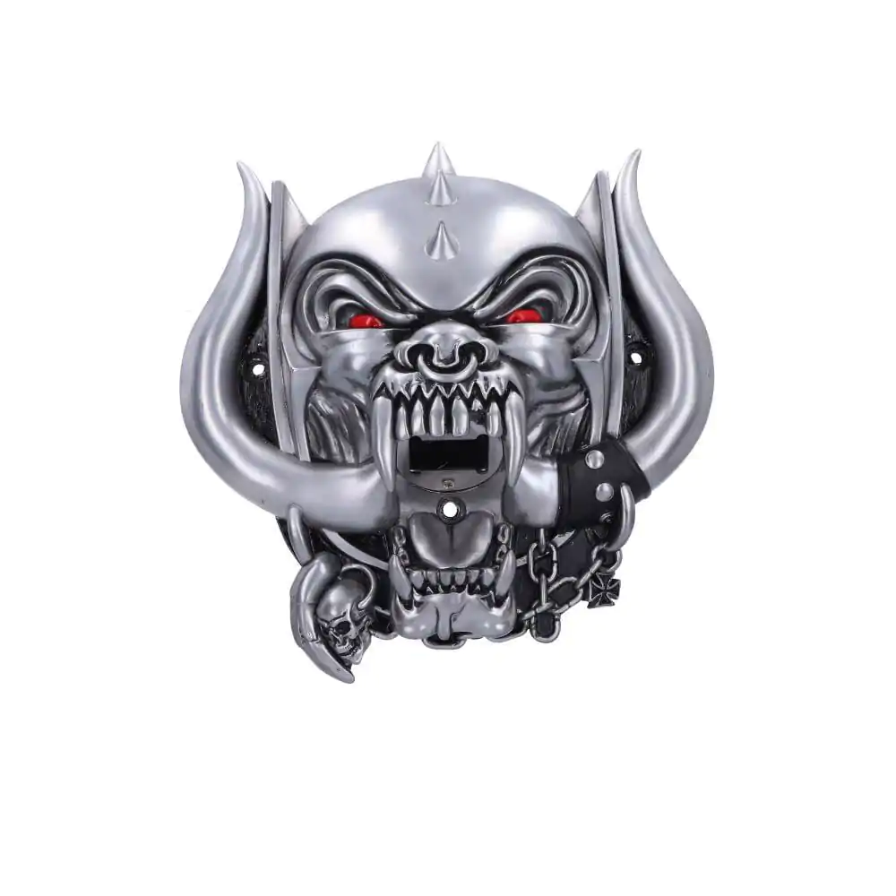 Motorhead Bottle Opener Fridge Magnet Warpig termékfotó